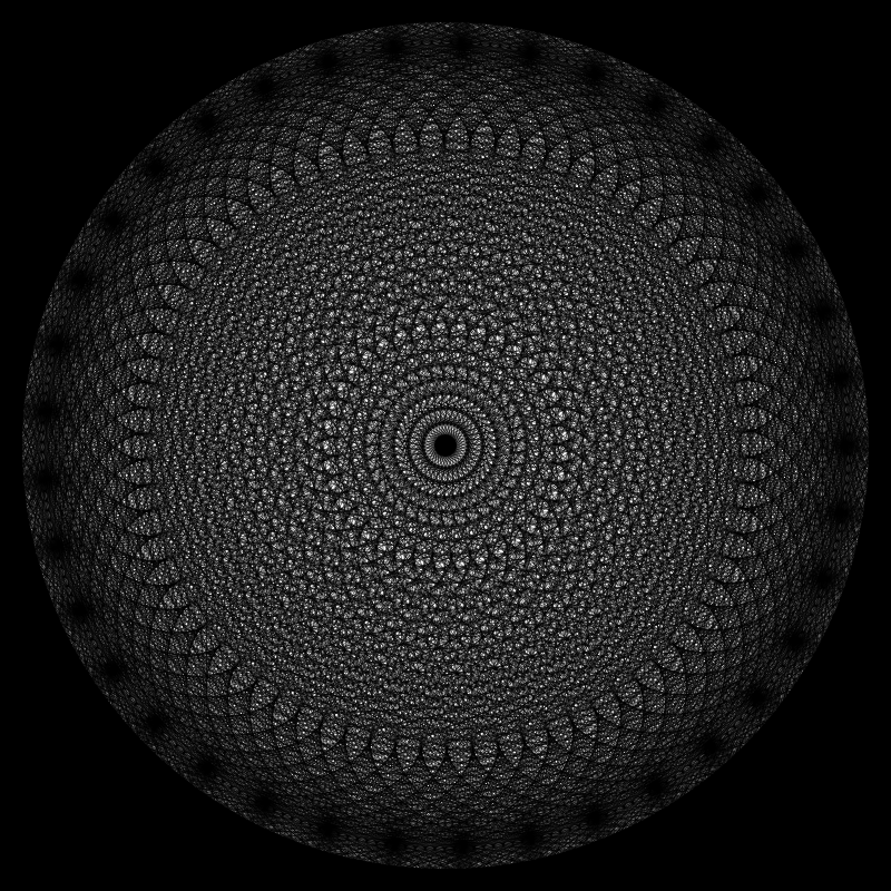 Black Medallion #20 static token preview