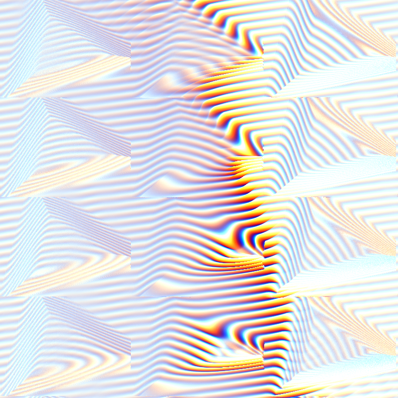 blind hole/ #12 static token preview
