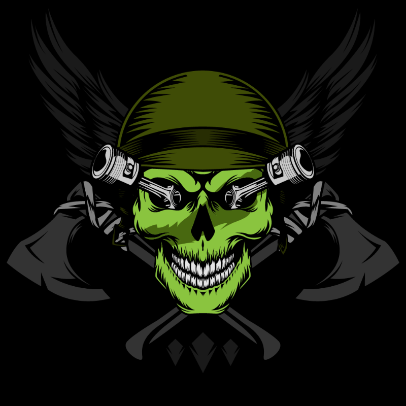 MIDNIGHT SQUAD #24 static token preview