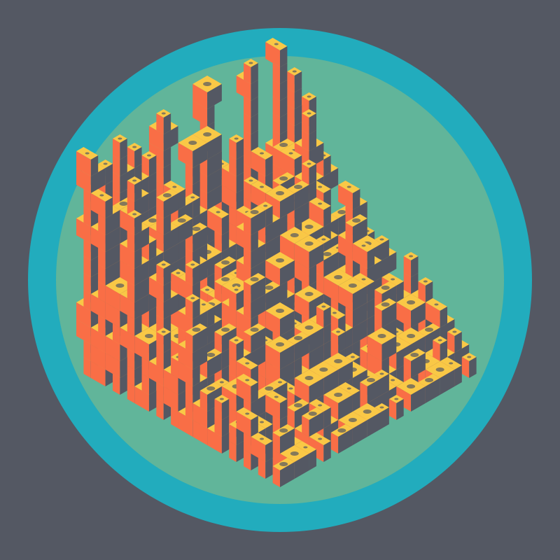 Communal Spaces #19 static token preview