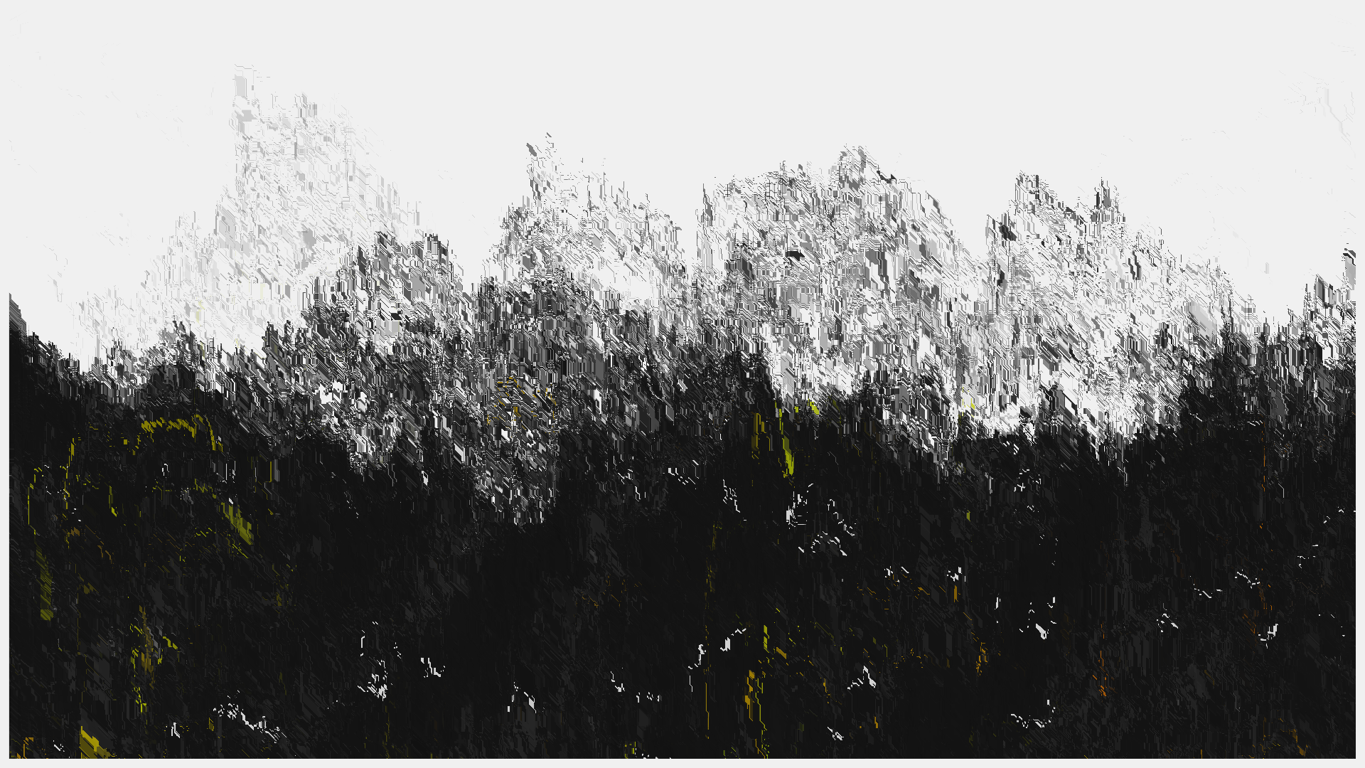 MOUNTAINS #8 static token preview