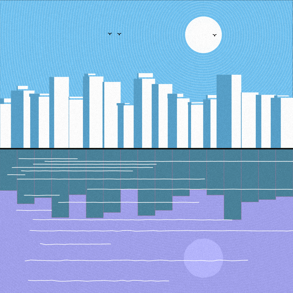 Sea Light #16 static token preview