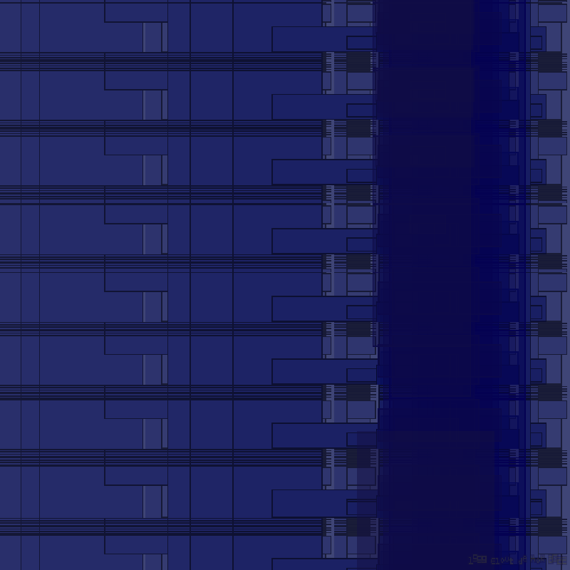 ZabK5 - minimalistic noise-scroller #22 static token preview