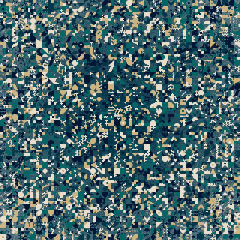 Mad Grid #8 static token preview