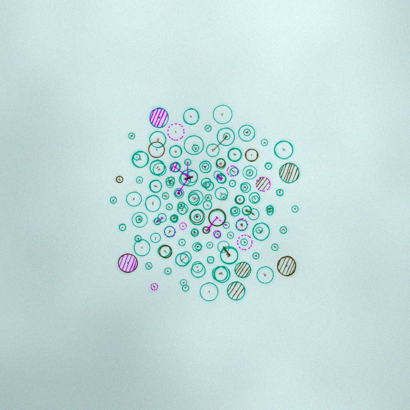 Geo Scribs #94 static token preview