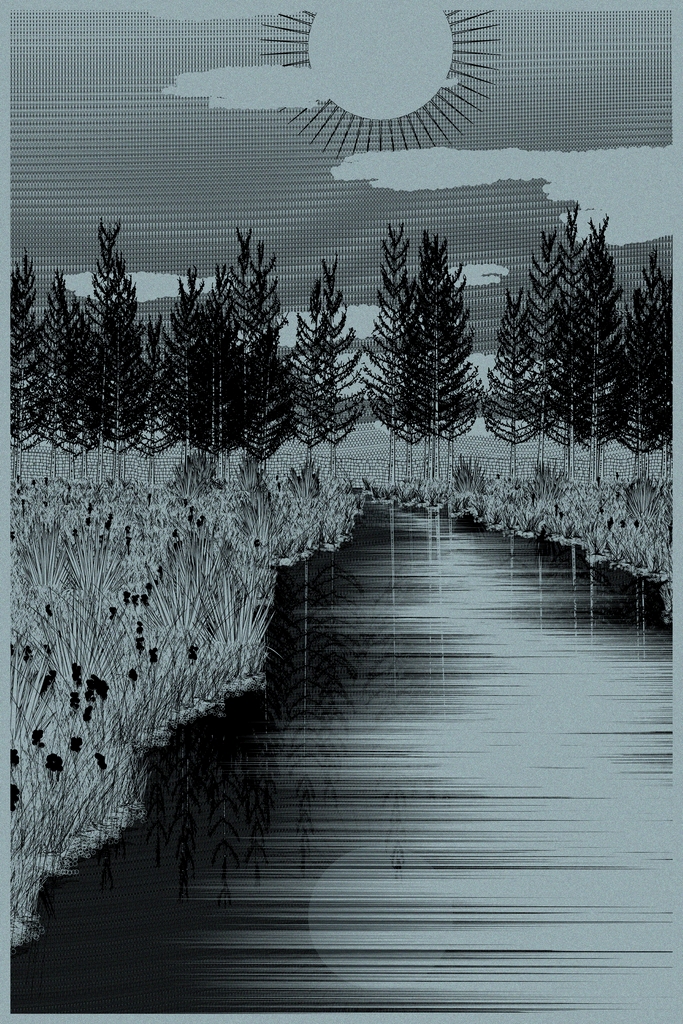 Riverscape #16 static token preview