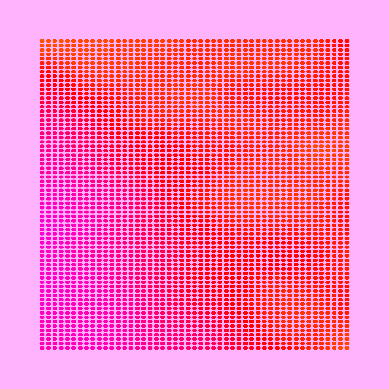 GRADIENT STUDY #21 static token preview