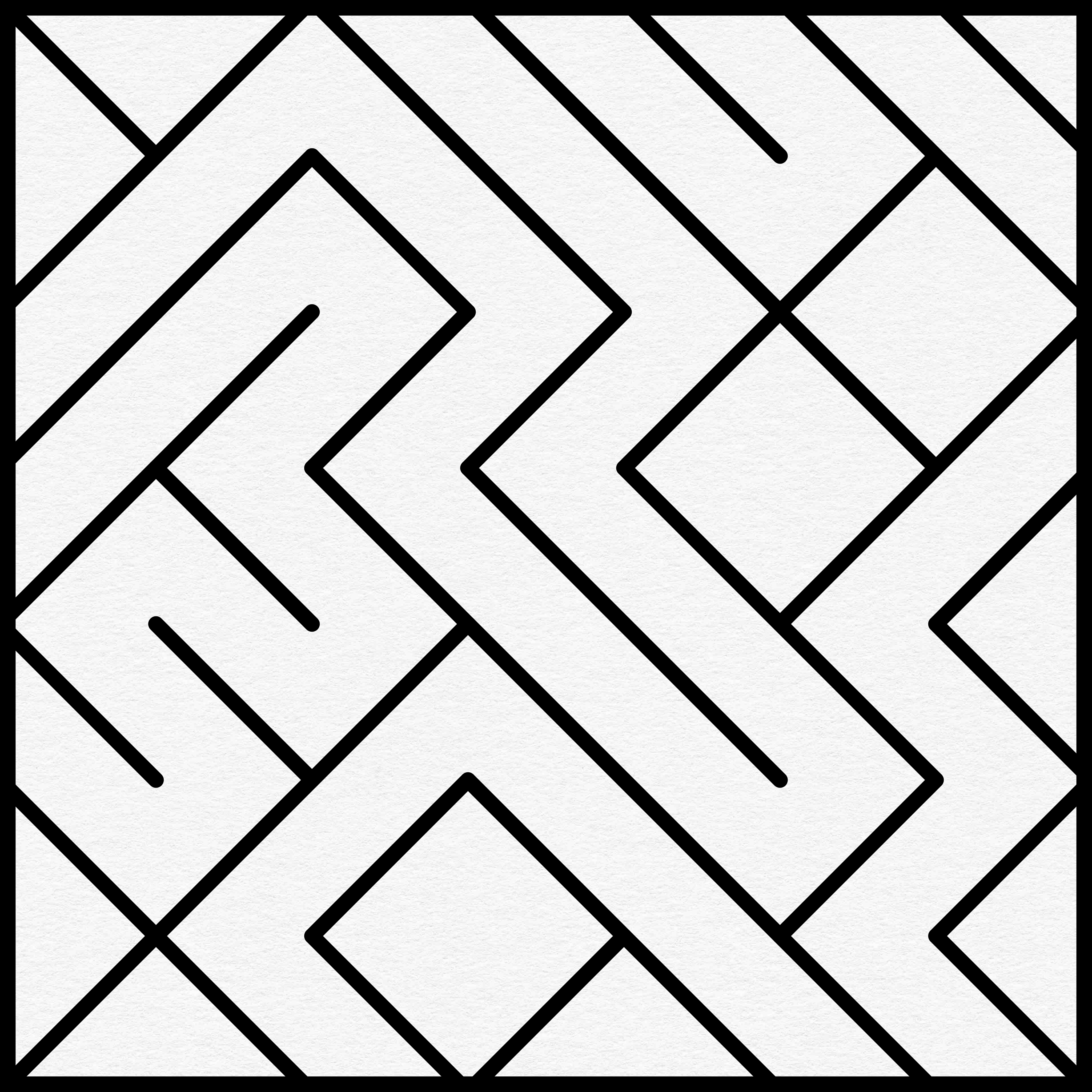 10PRINT - Example #11 static token preview