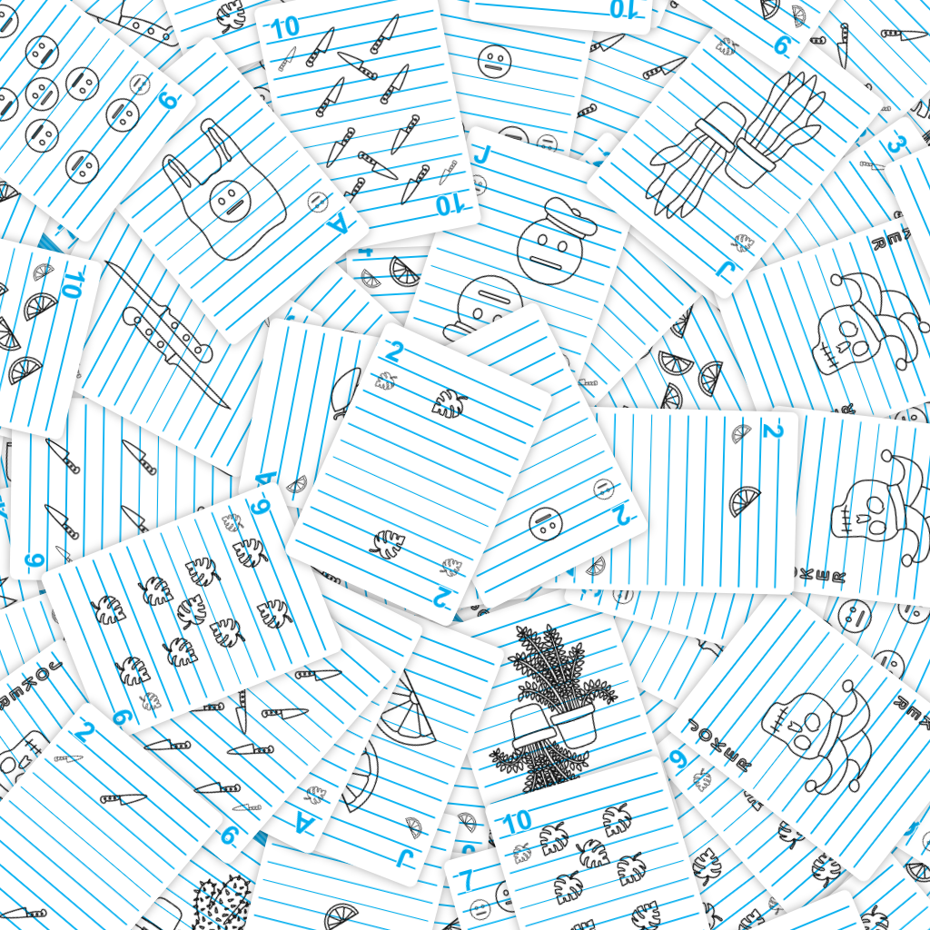 playing.cccccards #1025 static token preview