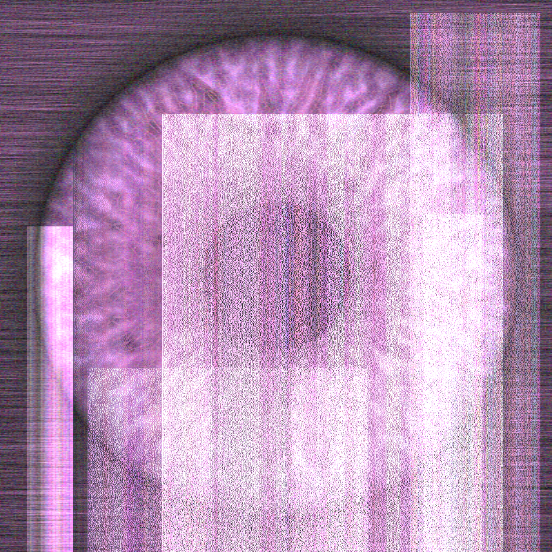 Distorted Vision #7 static token preview
