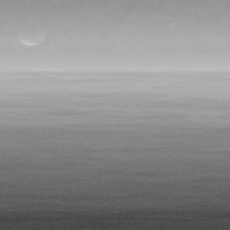 Calmer waters - reissue #17 static token preview
