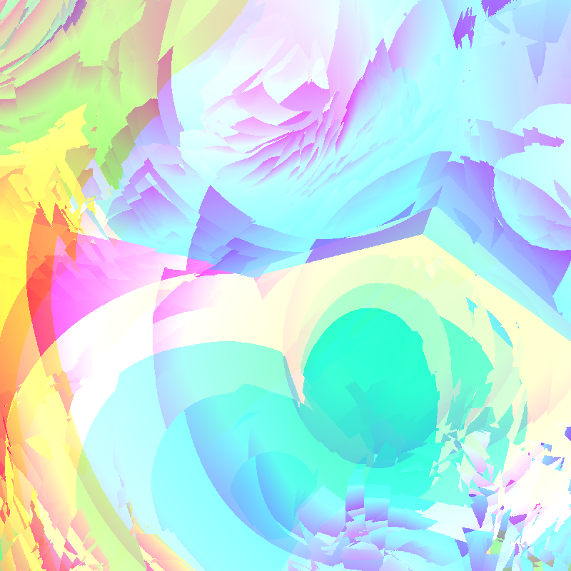 Any Colour You Like #5 static token preview