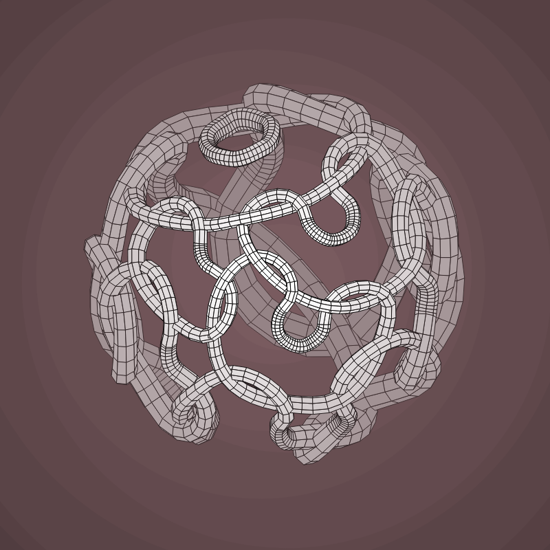 Entanglements #9 static token preview