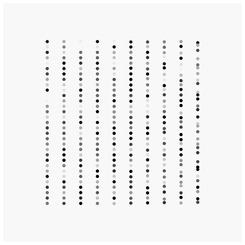 gridography #4 static token preview
