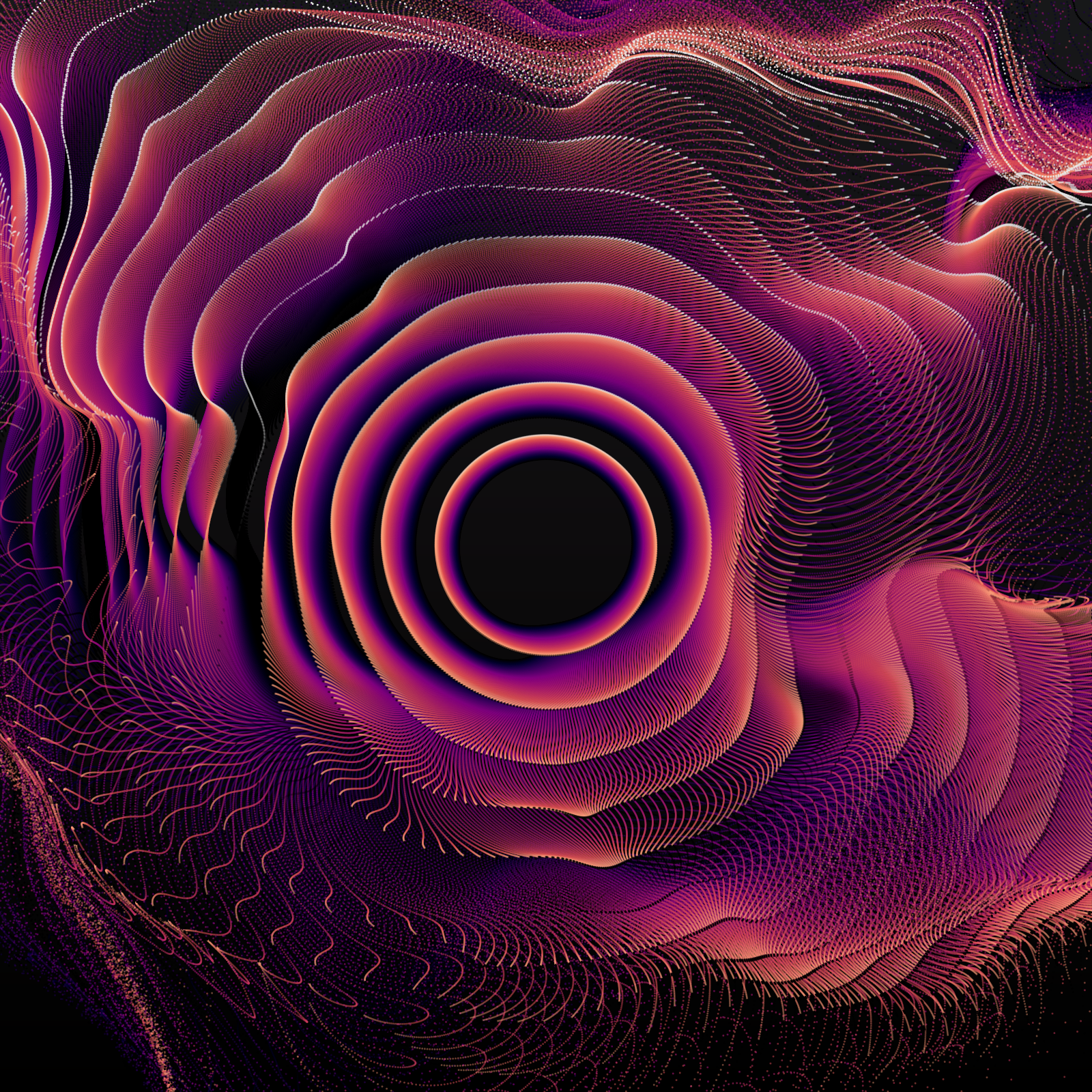 Ripples #10 static token preview