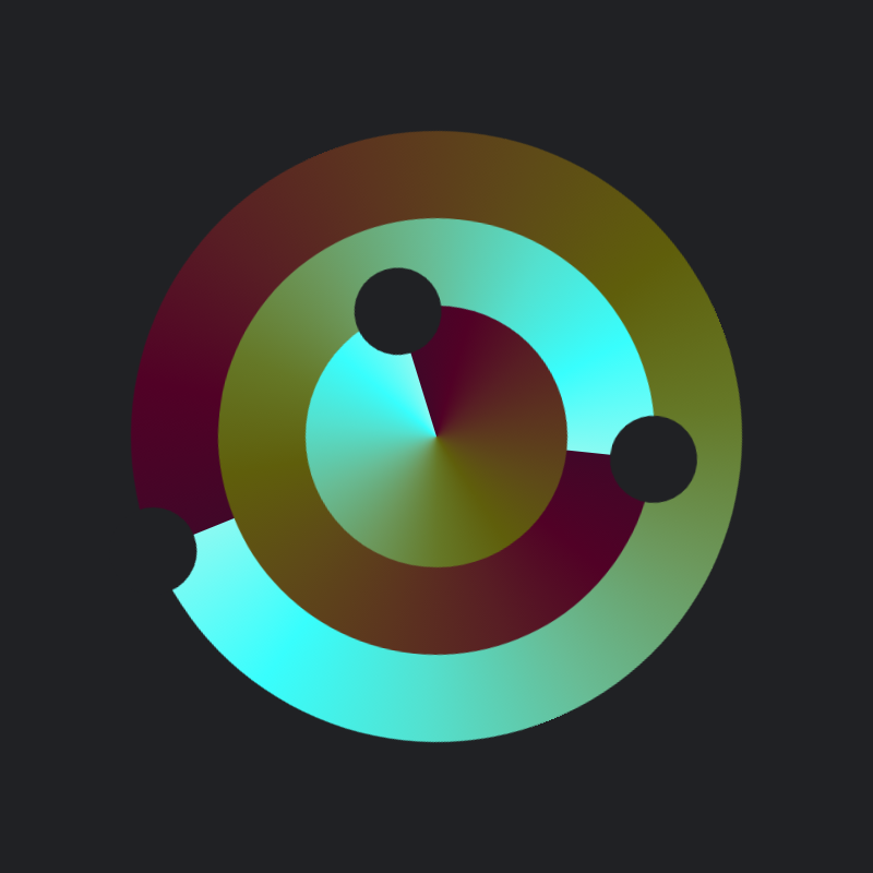 Harmony Clock #25 static token preview
