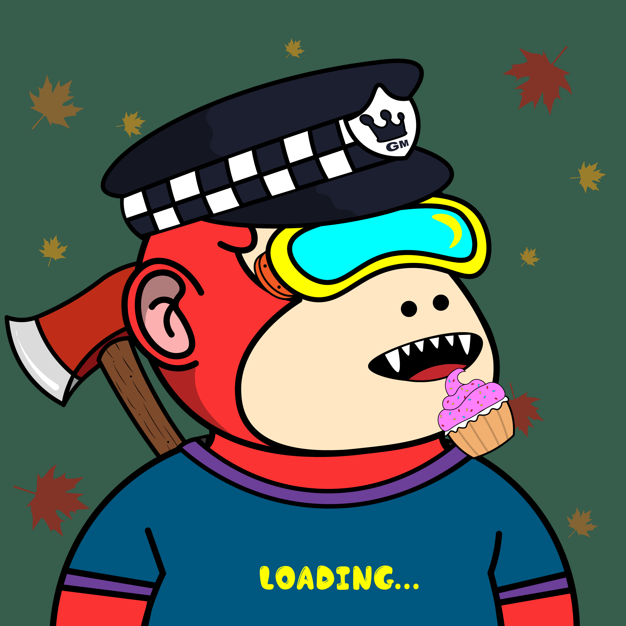 Sweetie Gang #23 static token preview
