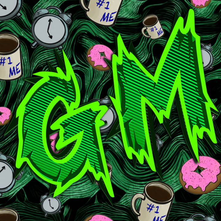 GM! #22 static token preview