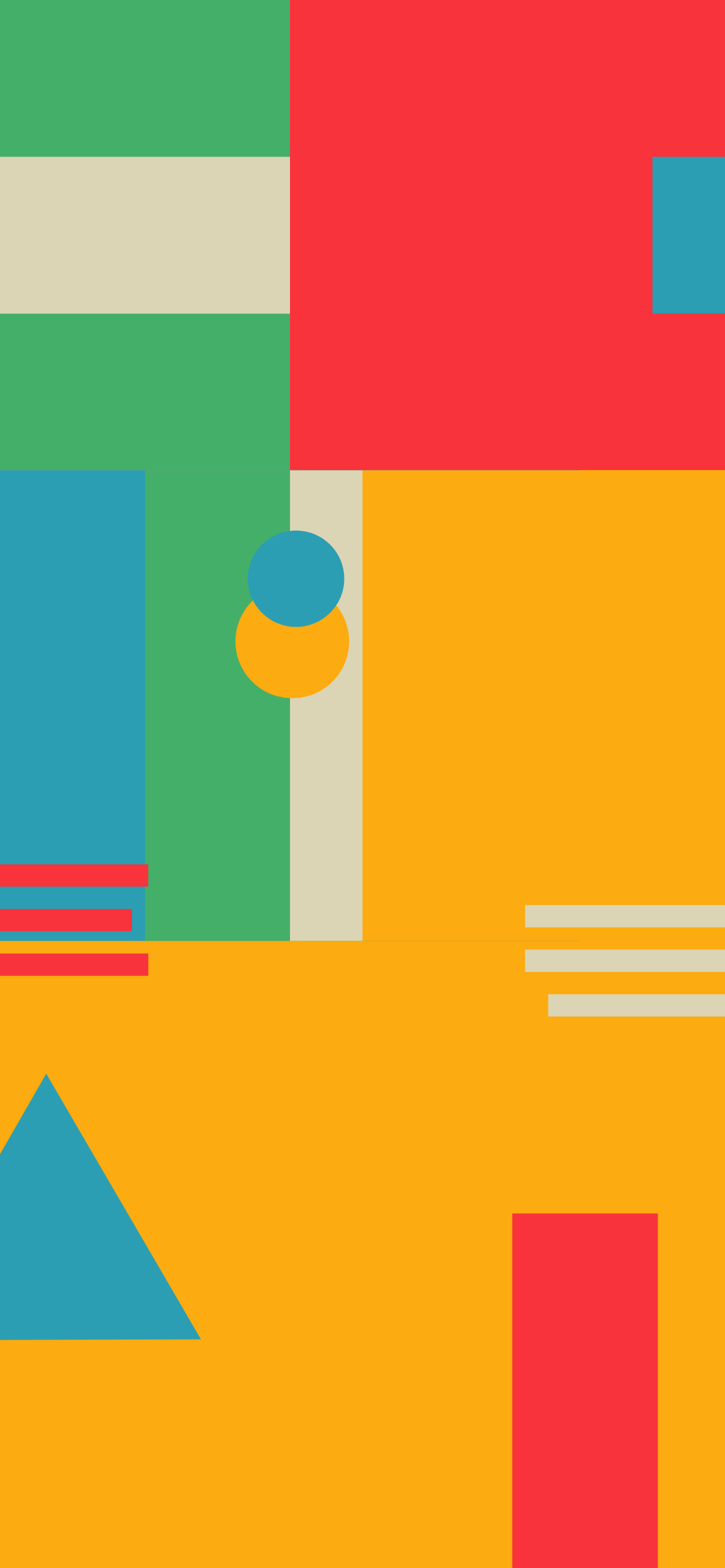 Abstract Phone Wallpaper #4 static token preview
