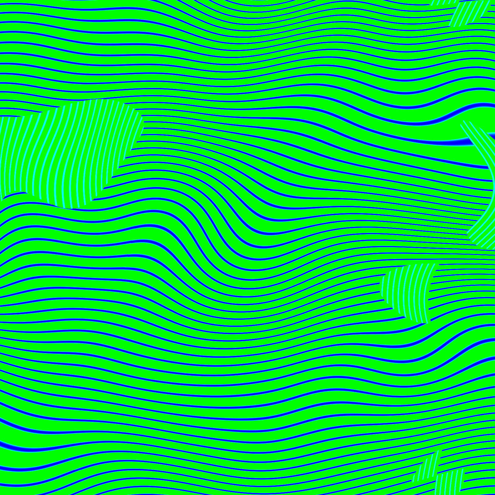 interference 4 #3 static token preview