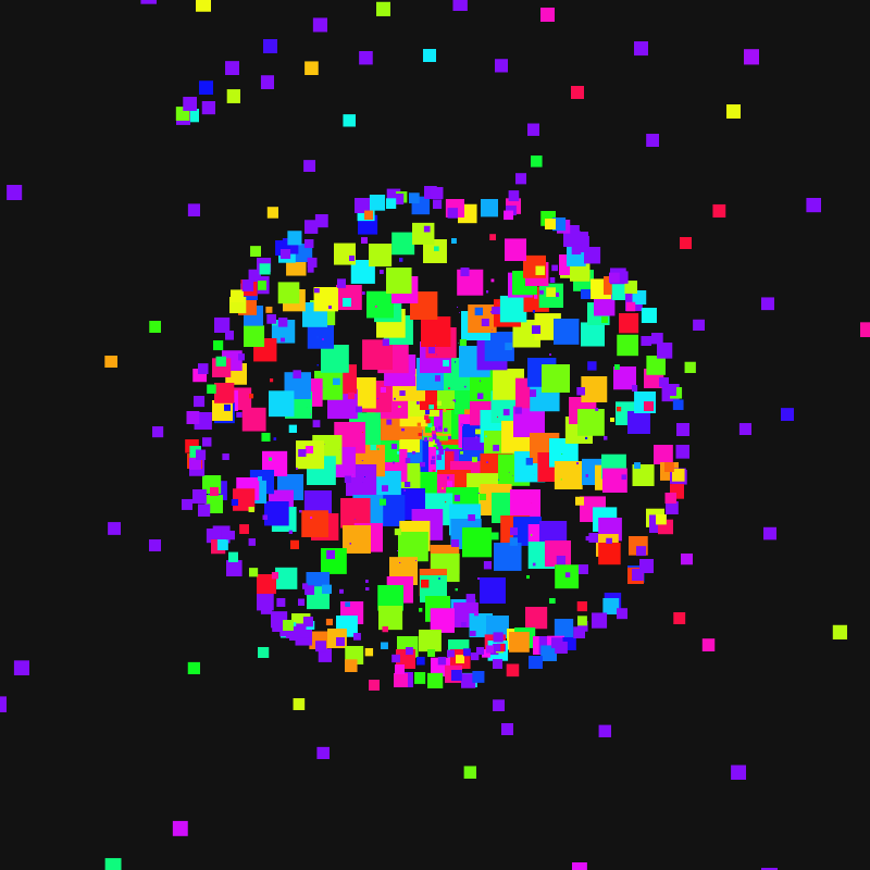 Planets #15 static token preview