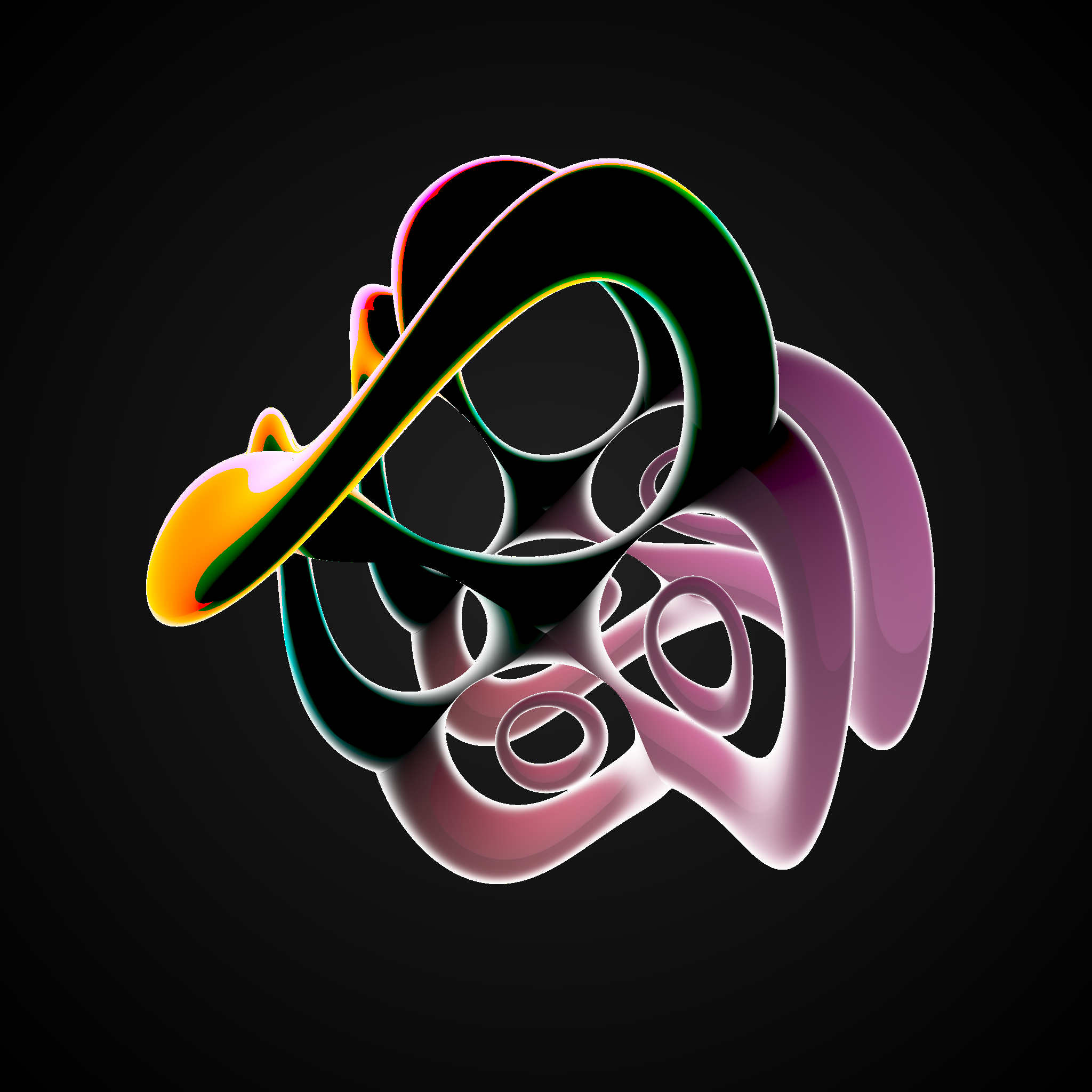 Y2K ✾ Flower #5 static token preview