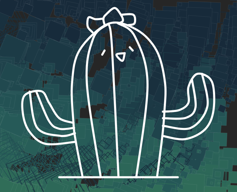 HSNU CACTUS! #19 static token preview
