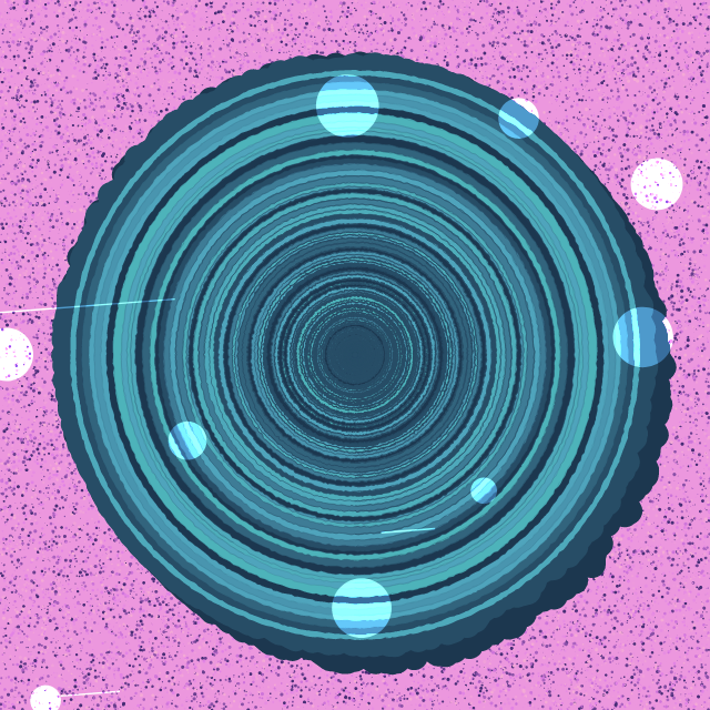 Log of Life #4 static token preview