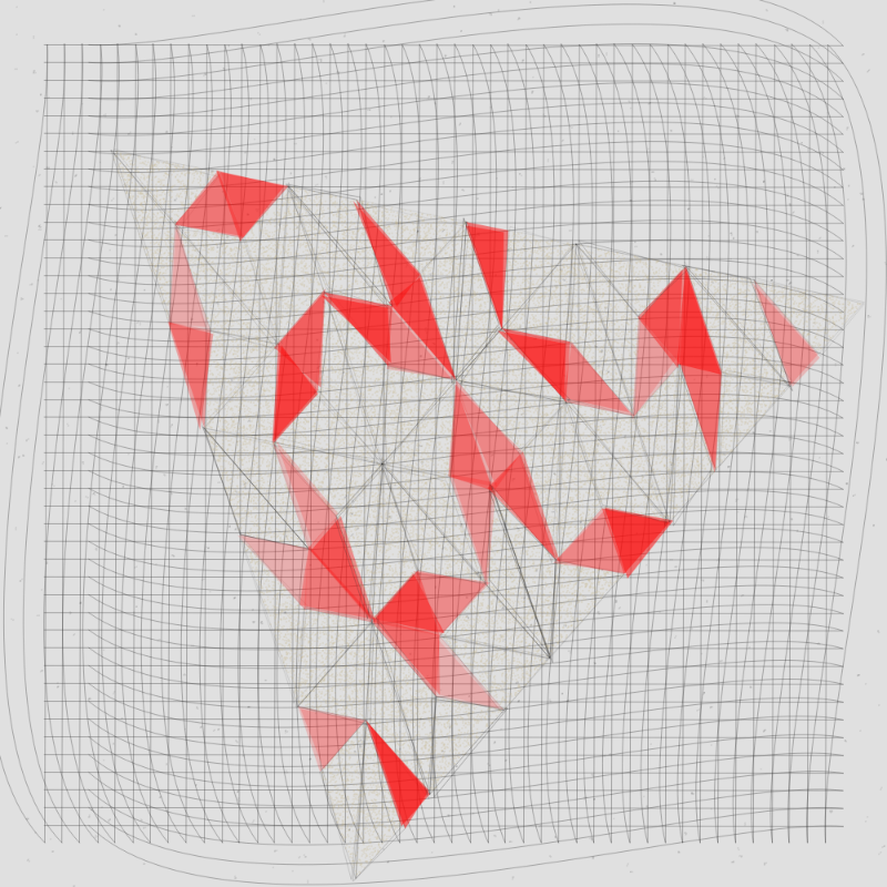 Penrose Sketching #7 static token preview