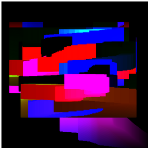 baile neon project preview