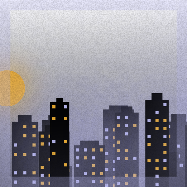 City Night Scenery #8 static token preview