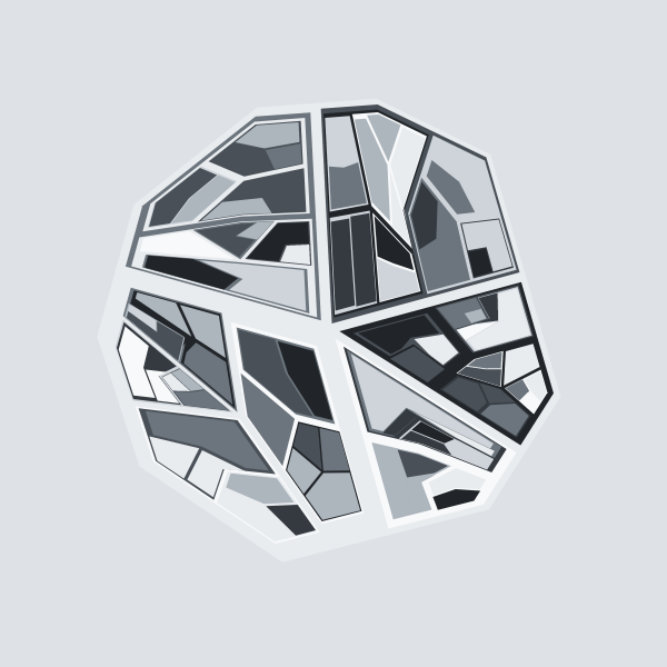 The sign of a generative civilization #15 static token preview