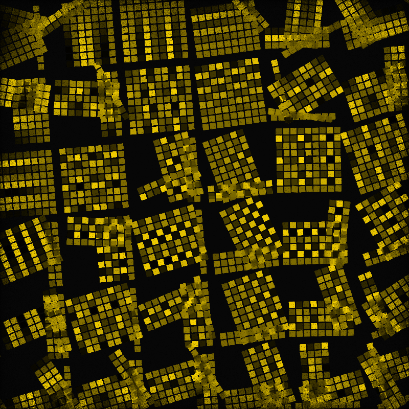The Seventh Circle: Meditative: Generative #1 static token preview