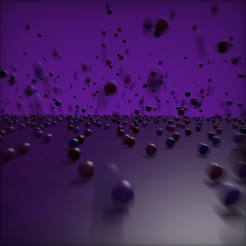 A lot of Spheres #12 static token preview