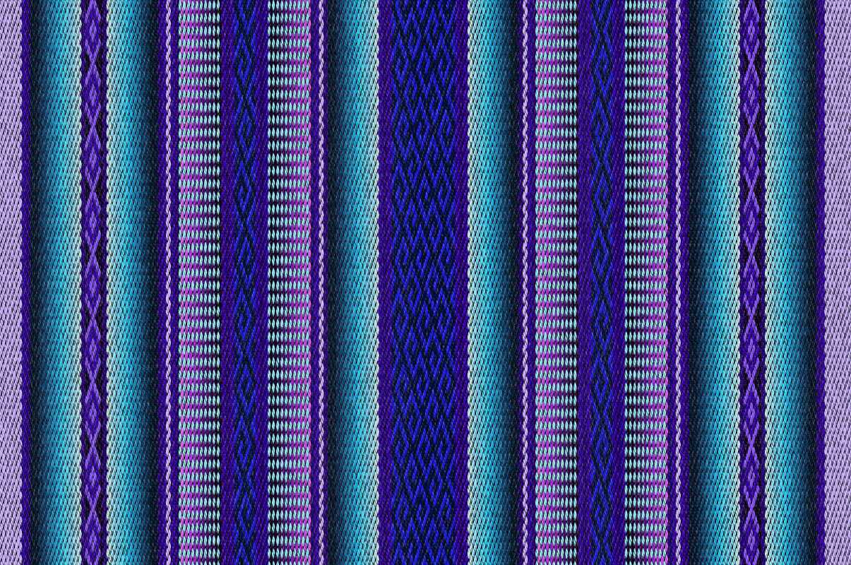 Peruvian Cloth #4 static token preview