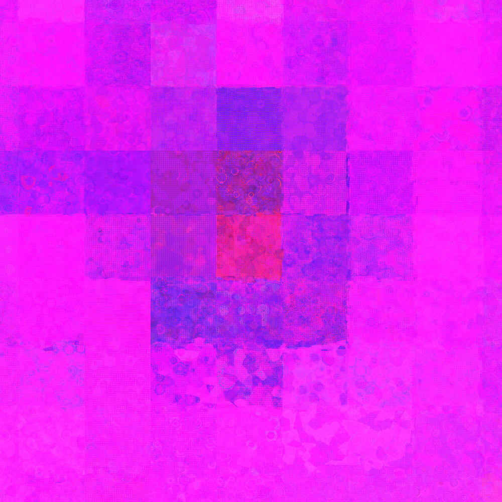 Coarsen Pixels II #8 static token preview