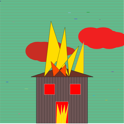 Fire Code #24 static token preview