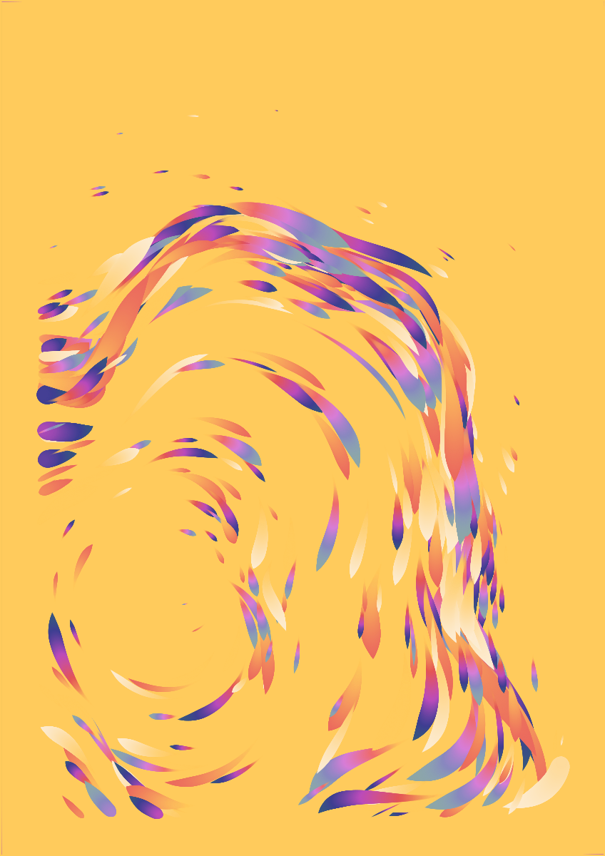 As Light As A Feather #7 static token preview