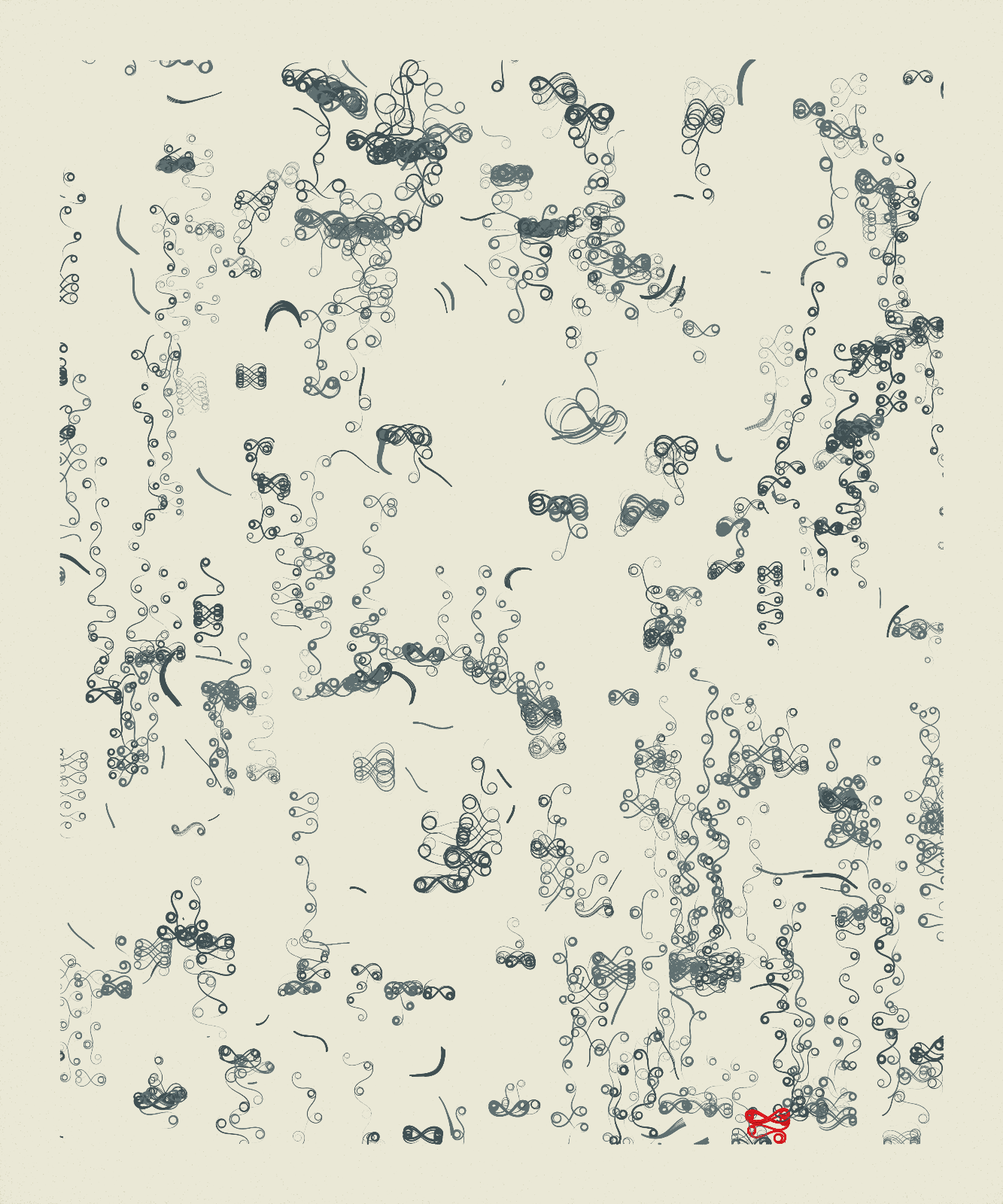 Mind scribbles #41 static token preview