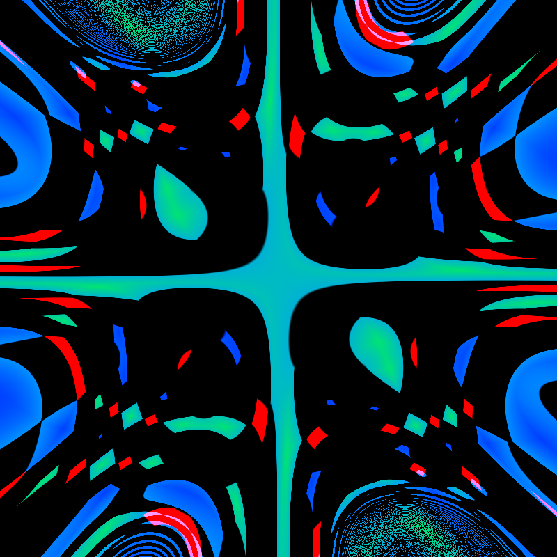 GLITCH MATRIX EFFECT #12 static token preview