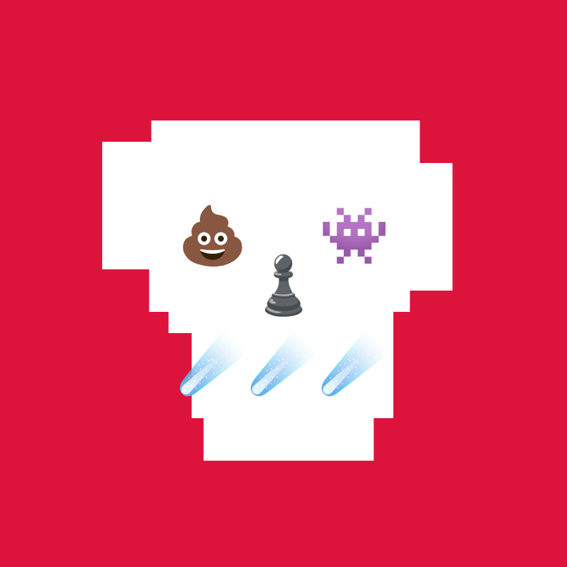 Not Skull #20 static token preview