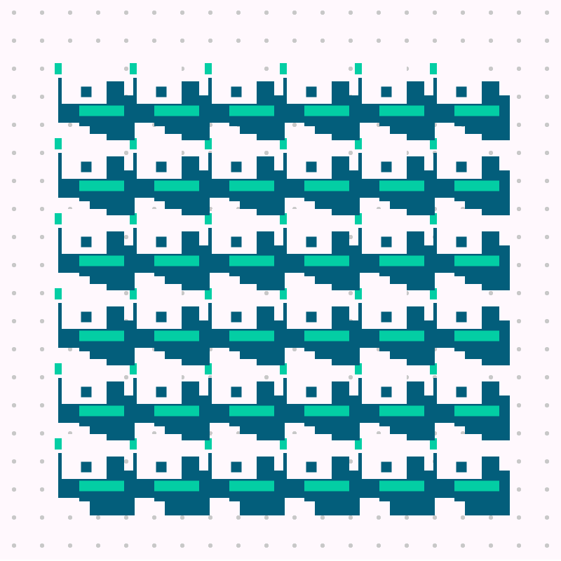 iRectangular Shape #12 static token preview