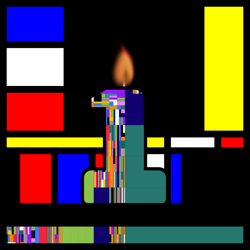 LA BOUGIE 🕯 #20 static token preview