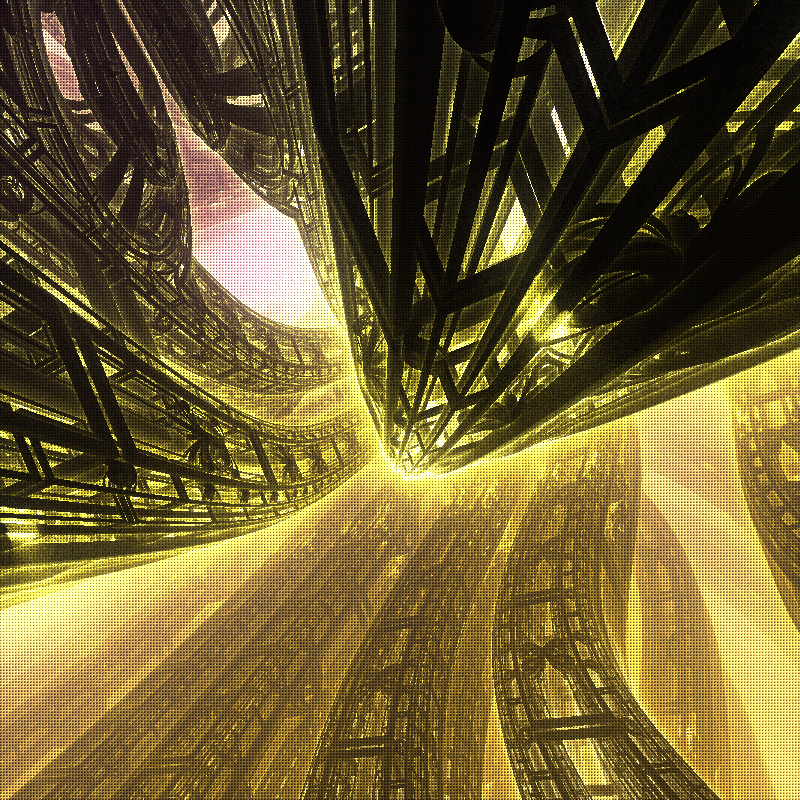 Pointless Structures #11 static token preview