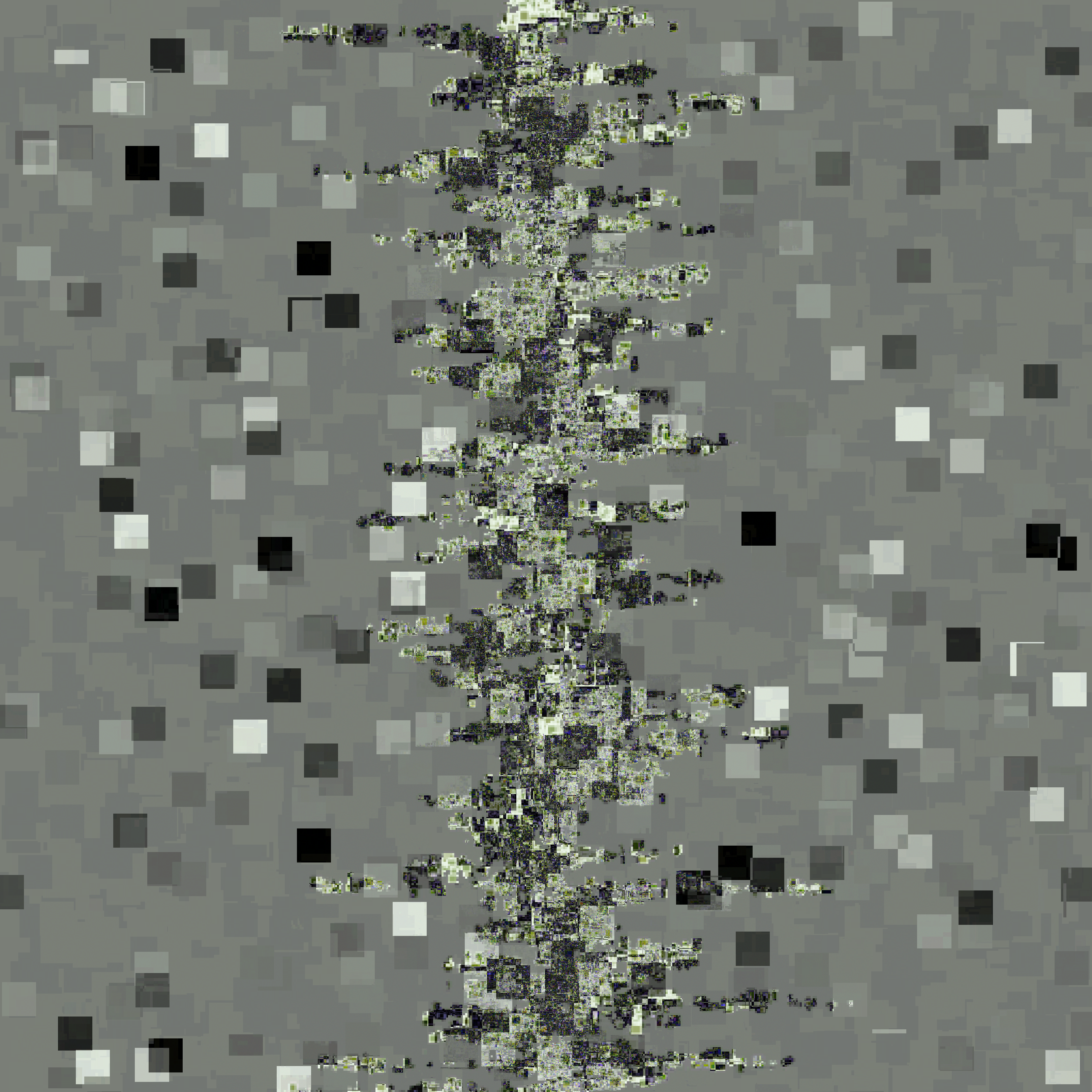 Entropy-Locked Recursive Glitch Textures #20 static token preview