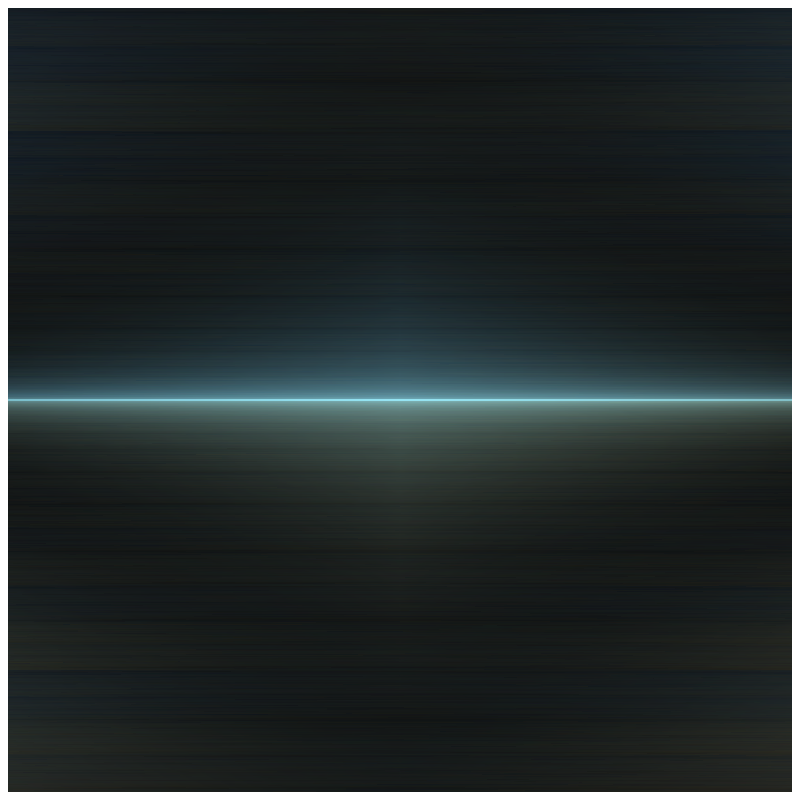 Depths of Being #1 static token preview