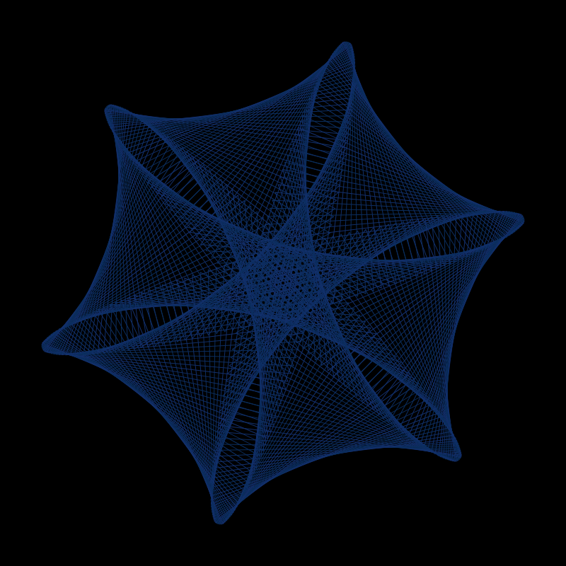 Simple Shapes #19 static token preview