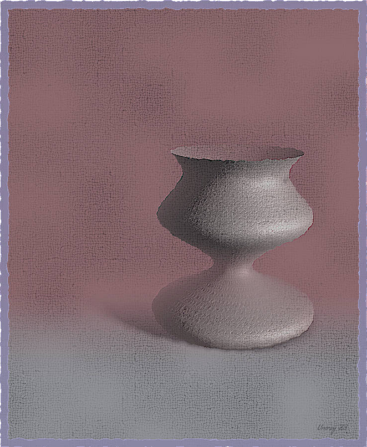 Digital Pottery #8 static token preview