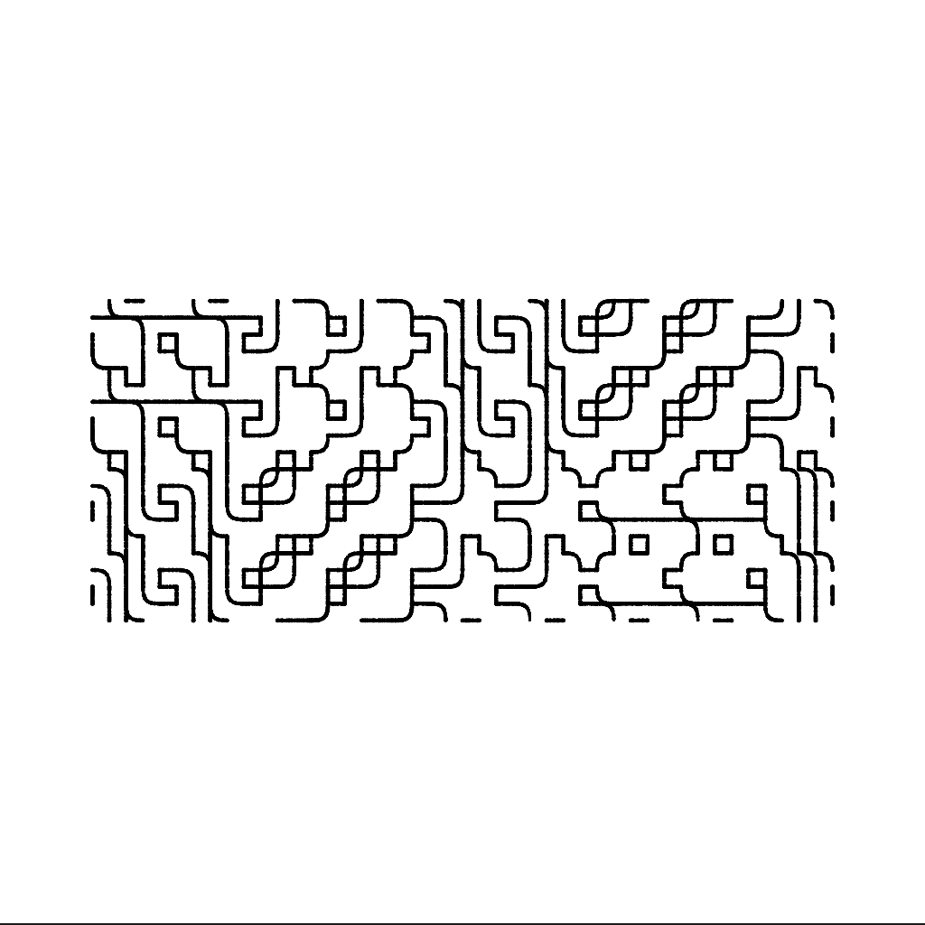 Rounded Font #23 static token preview
