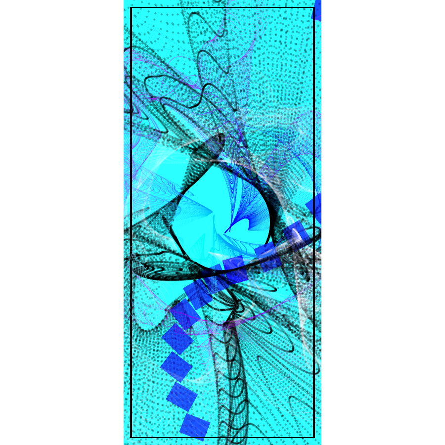 Abstract Hedonism #10 static token preview
